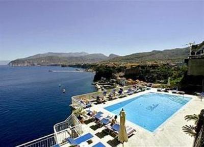 фото отеля Hotel Belair Sorrento