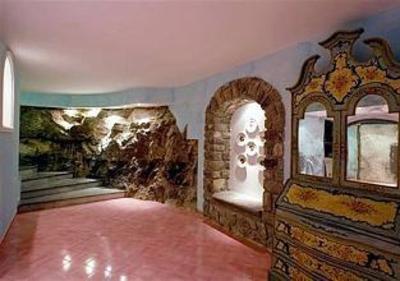 фото отеля Hotel Belair Sorrento