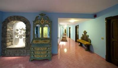 фото отеля Hotel Belair Sorrento