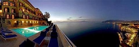 фото отеля Hotel Belair Sorrento