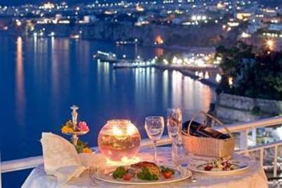 фото отеля Hotel Belair Sorrento