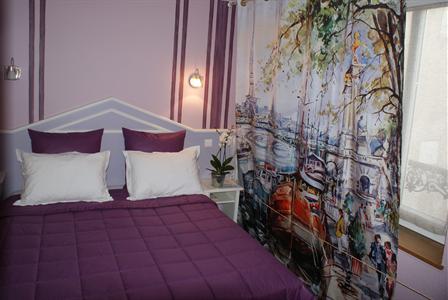 фото отеля Ecole Centrale Hotel Paris