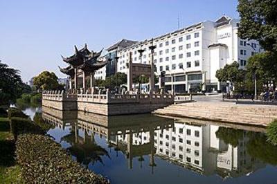 фото отеля Sofitel Suzhou Hotel