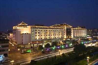 фото отеля Sofitel Suzhou Hotel