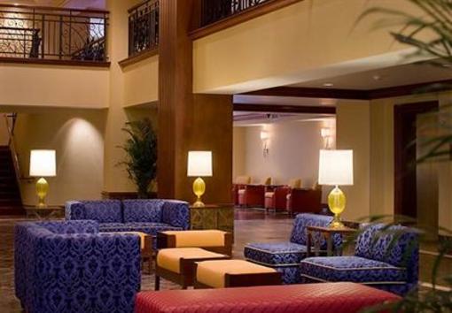фото отеля Marriott Atlanta Downtown