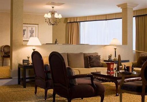 фото отеля Marriott Atlanta Downtown