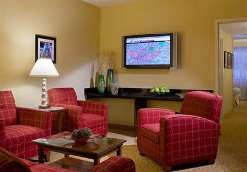 фото отеля Marriott Atlanta Downtown
