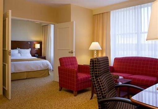 фото отеля Marriott Atlanta Downtown