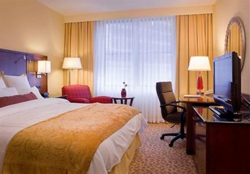 фото отеля Marriott Atlanta Downtown