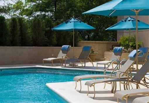 фото отеля Marriott Atlanta Downtown