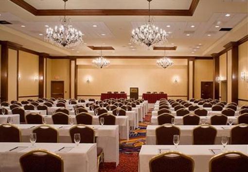 фото отеля Marriott Atlanta Downtown