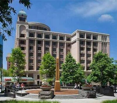 фото отеля Marriott Atlanta Downtown