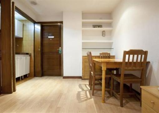 фото отеля Apartamentos Goya 75