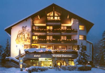 фото отеля Hotel Alpenhof Postillion