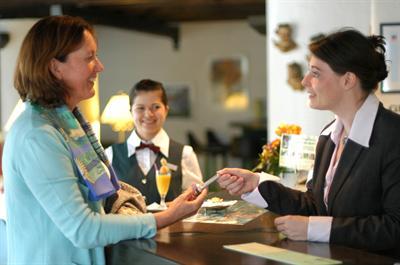 фото отеля Hotel Alpenhof Postillion