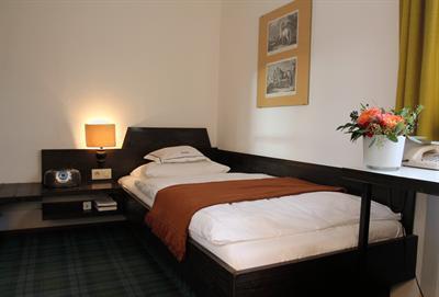фото отеля Hotel Alpenhof Postillion