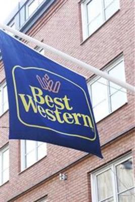 фото отеля BEST WESTERN Hotel Noble House