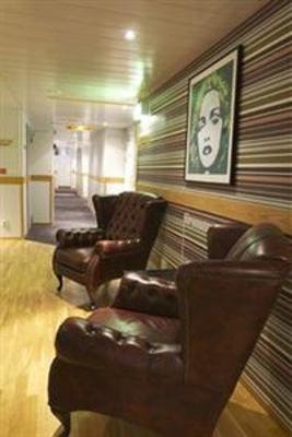 фото отеля BEST WESTERN Hotel Noble House