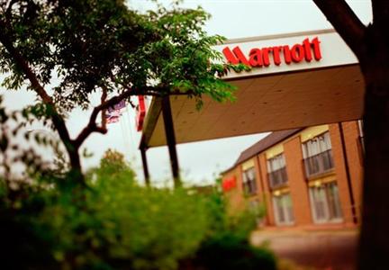 фото отеля Aberdeen Marriott Hotel
