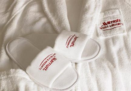 фото отеля Aberdeen Marriott Hotel
