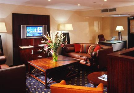 фото отеля Aberdeen Marriott Hotel