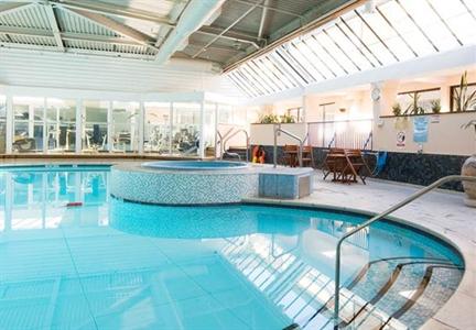 фото отеля Aberdeen Marriott Hotel