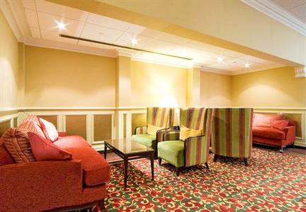фото отеля Aberdeen Marriott Hotel