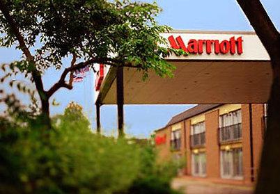 фото отеля Aberdeen Marriott Hotel