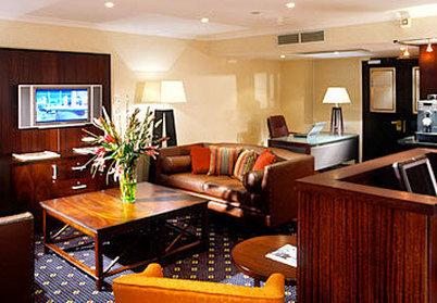 фото отеля Aberdeen Marriott Hotel