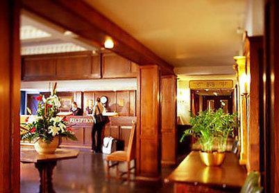 фото отеля Aberdeen Marriott Hotel