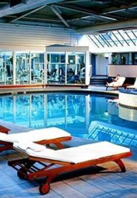 фото отеля Aberdeen Marriott Hotel