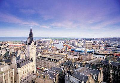 фото отеля Aberdeen Marriott Hotel
