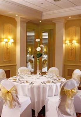 фото отеля Aberdeen Marriott Hotel