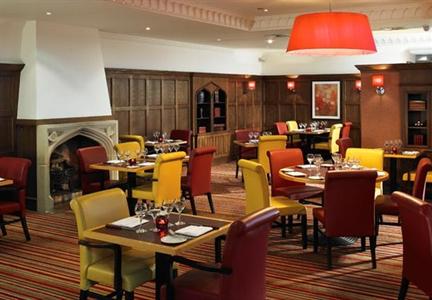 фото отеля Aberdeen Marriott Hotel