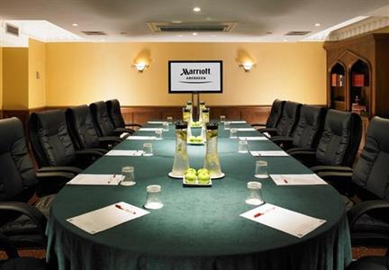 фото отеля Aberdeen Marriott Hotel