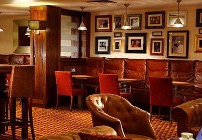 фото отеля Aberdeen Marriott Hotel