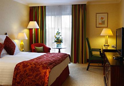 фото отеля Aberdeen Marriott Hotel