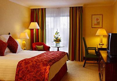 фото отеля Aberdeen Marriott Hotel