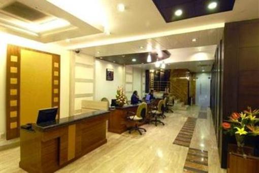 фото отеля Hotel Airport International Mumbai