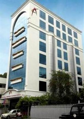 фото отеля Hotel Airport International Mumbai
