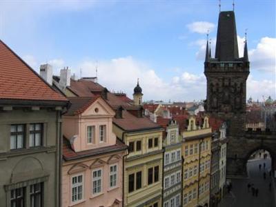 фото отеля Charles Bridge Residence