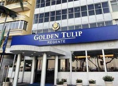 фото отеля Golden Tulip Regente