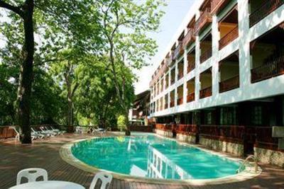 фото отеля Imperial Tara Mae Hong Son Hotel