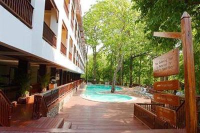 фото отеля Imperial Tara Mae Hong Son Hotel