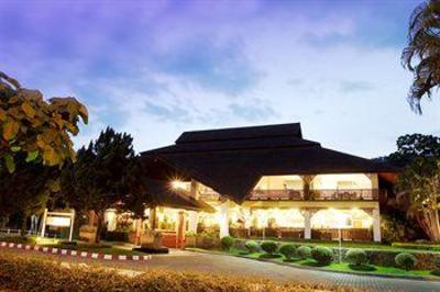 фото отеля Imperial Tara Mae Hong Son Hotel