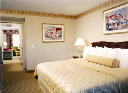 фото отеля Embassy Suites Sacramento - Riverfront Promenade