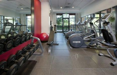 фото отеля Embassy Suites Sacramento - Riverfront Promenade