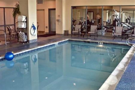 фото отеля Embassy Suites Sacramento - Riverfront Promenade