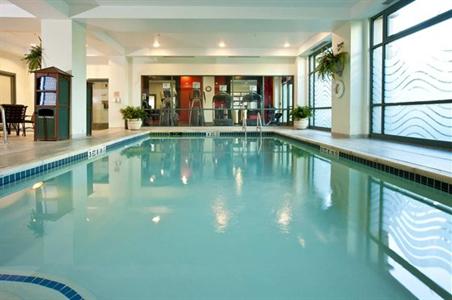 фото отеля Embassy Suites Sacramento - Riverfront Promenade