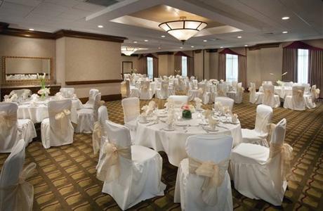 фото отеля Embassy Suites Sacramento - Riverfront Promenade